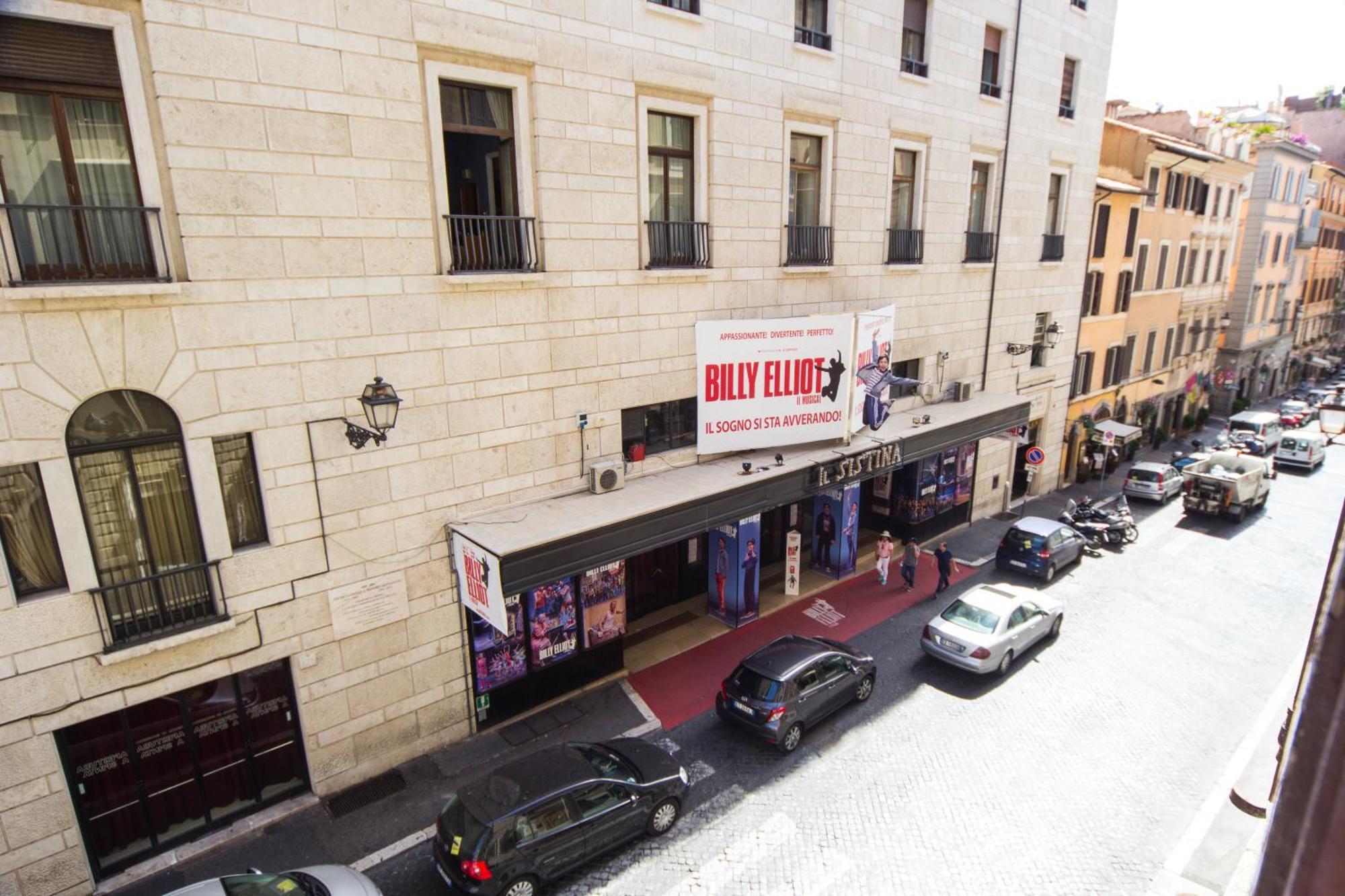 Sistina Twentythree Luxury Rooms, Rome